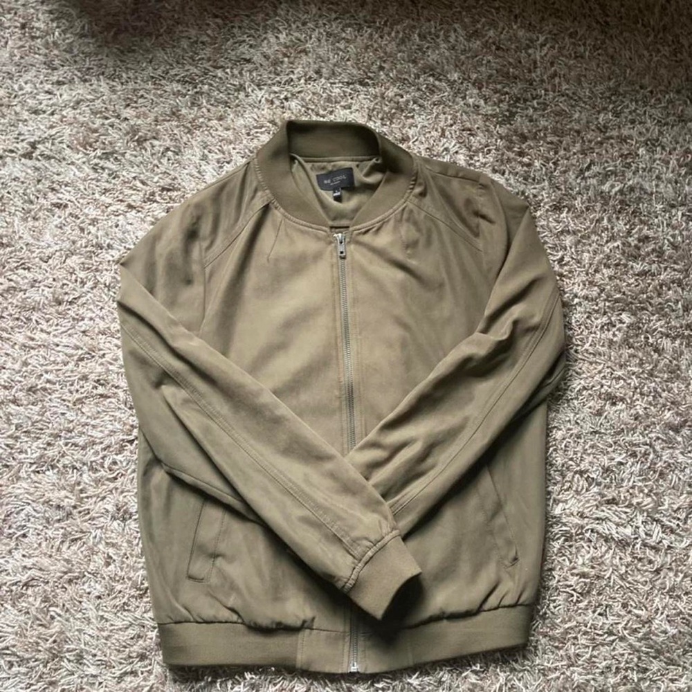 BE COOL LOS ANGELES MENS JACKET